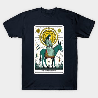 The Donkey Lover T-Shirt